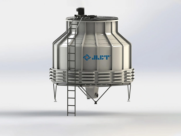 Panduan Perakitan Menara Pendingin Bulat: Langkah Pemasangan Mudah